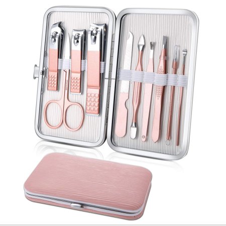 Footcare Instruments Set